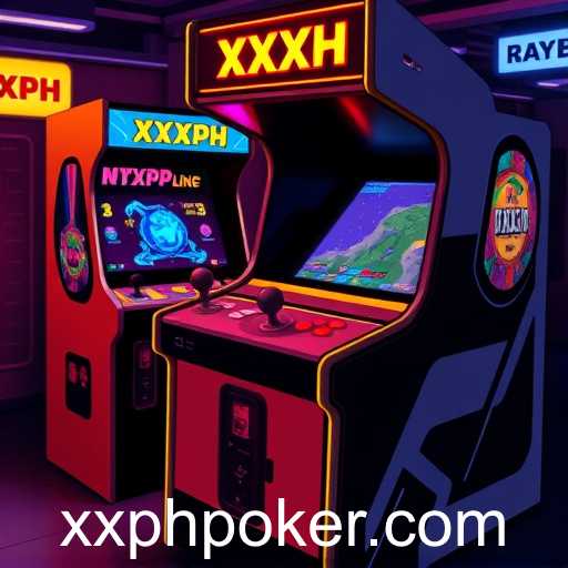 Exploring the Timeless Allure of Arcade Games: Unlocking Fun with 'xxph'