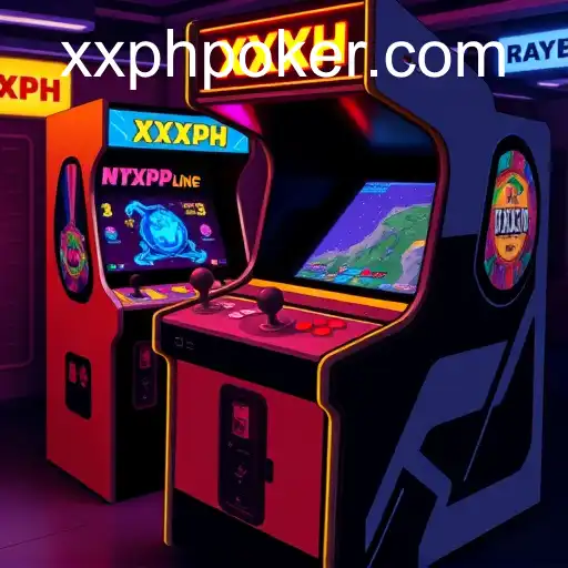Exploring the Timeless Allure of Arcade Games: Unlocking Fun with 'xxph'