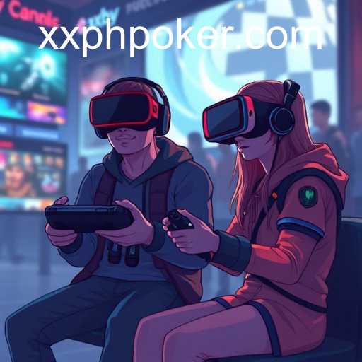 Gaming Landscape Evolution: How 'xxph' is Shaping Trends