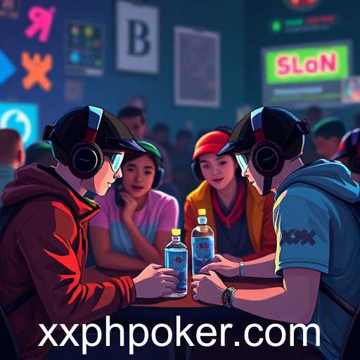 The Rise of 'xxph' in the Gaming World