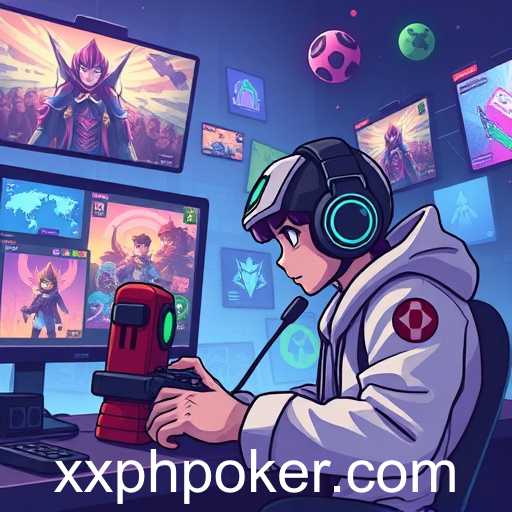 The Rise of Online Gaming Portals: xxph Leads the Charge