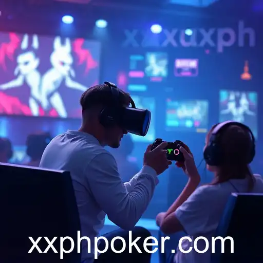 The Rise of xxph Among Online Gaming Enthusiasts