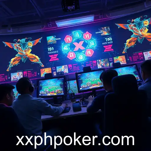 The Rise of xxph: Revolutionizing Online Gaming