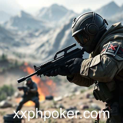 The World of Shooter Games: A Deep Dive into the Genre with Keyword xxph