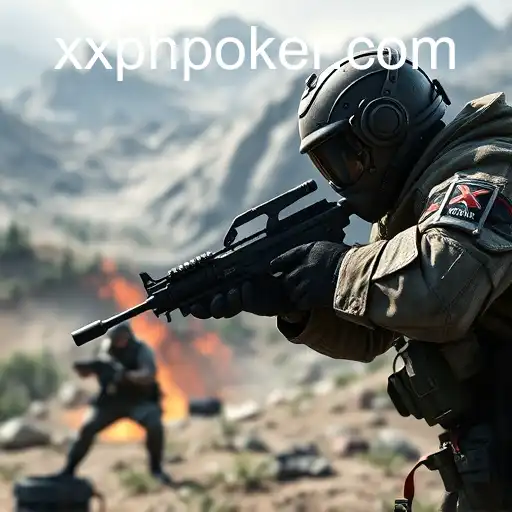 The World of Shooter Games: A Deep Dive into the Genre with Keyword xxph