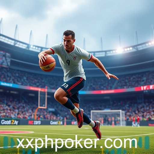 Exploring the Dynamic World of Sports Games: A Dive into 'xxph'